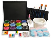 FACE PAINTING KITS - 1300 Face Paint