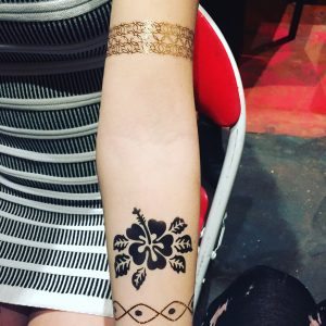 Airbrush & Henna Tattoos