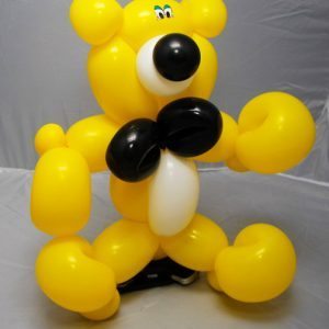 Balloon Teddy