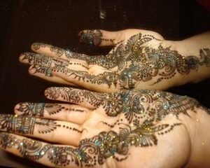 Traditional Henna Tattoos