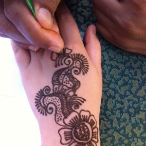 Henna Art