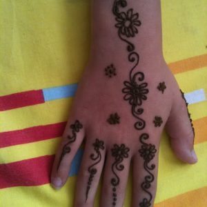 Henna Tattoo Designs