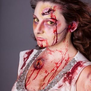 Special Effects Zombie