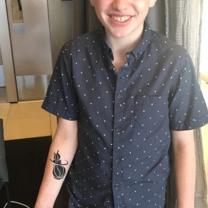 Temp tattoos 4