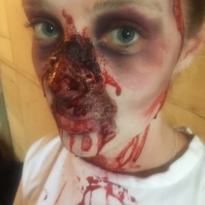 We love Special effects makeup