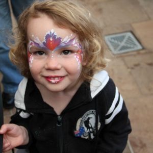 fairy-princess-face-painting