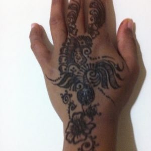 henna