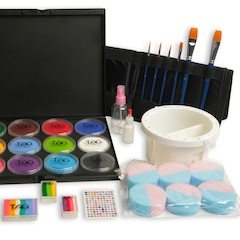 FACE & BODY PAINTS / ACCESSORIES