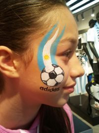Face Painting Melbourne – Corporate Events