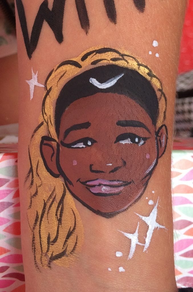 Professional Face Paint for Corporate Events in Melbourne