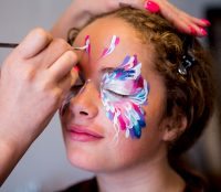 Face Painting Classes