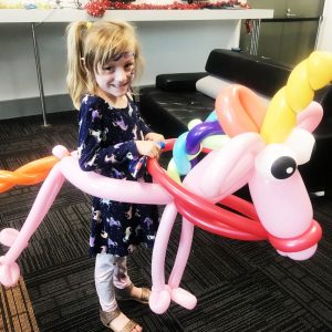 Balloon Unicorn