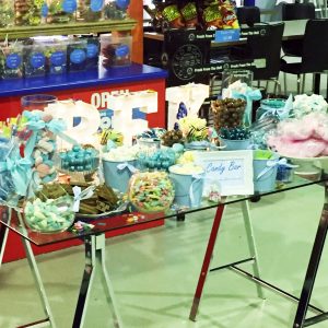 Candy bar