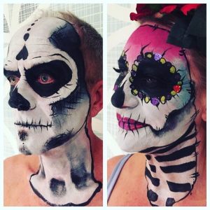 fp, day of the dead