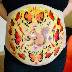 Belly Painting