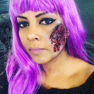 Special effects makeup